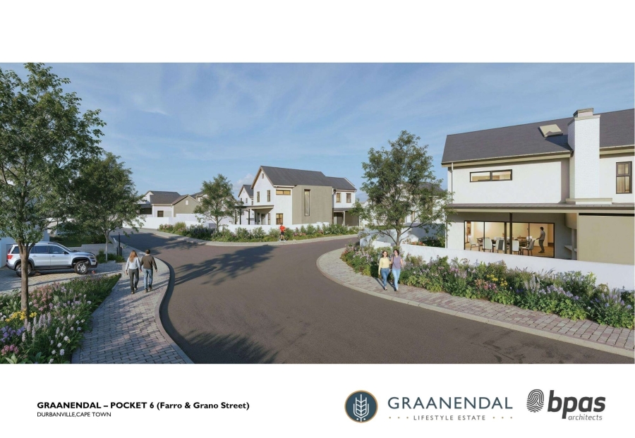 3 Bedroom Property for Sale in Graanendal Western Cape
